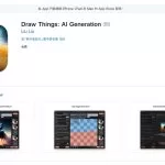 Draw Things: AI Generation
