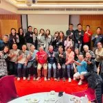 學校家長會春酒