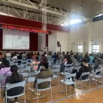 親師座談會與班親...