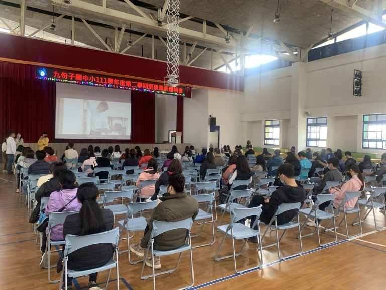 親師座談會與班親會2023.3.4