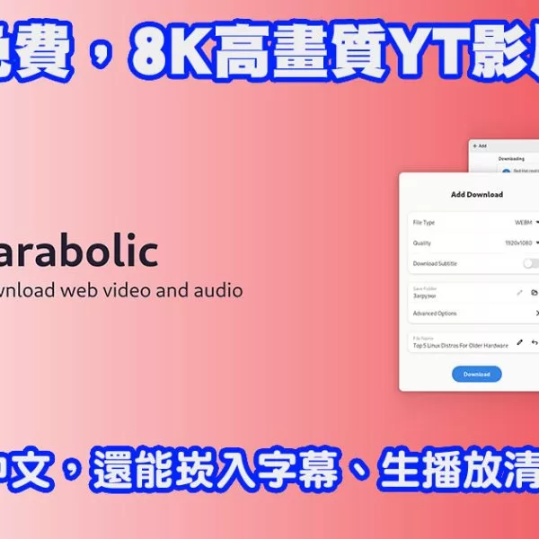 Parabolic Video Download