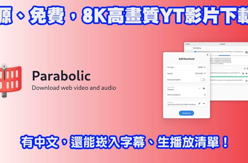 Parabolic Video Download